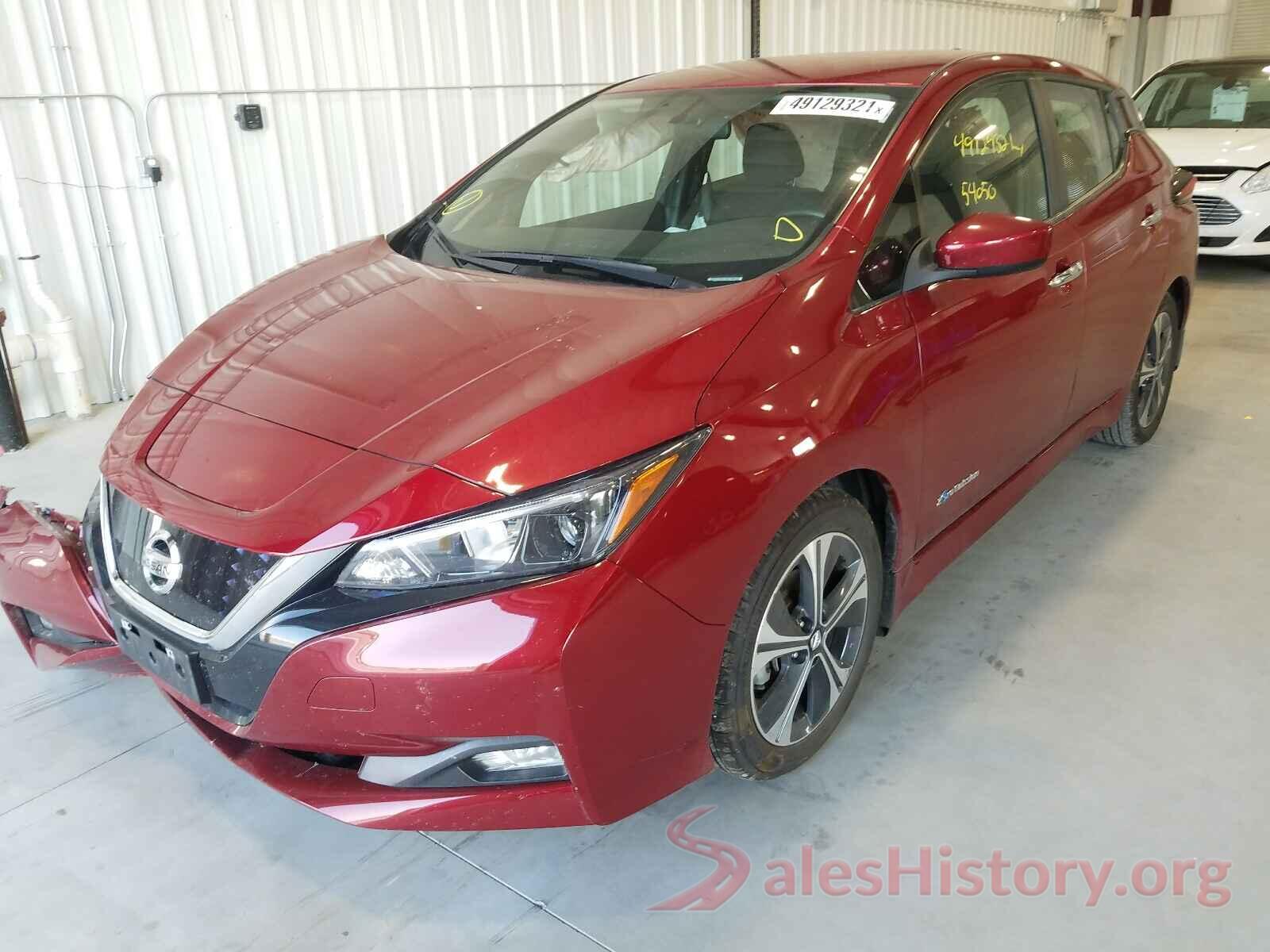 1N4AZ1CP0JC300362 2018 NISSAN LEAF