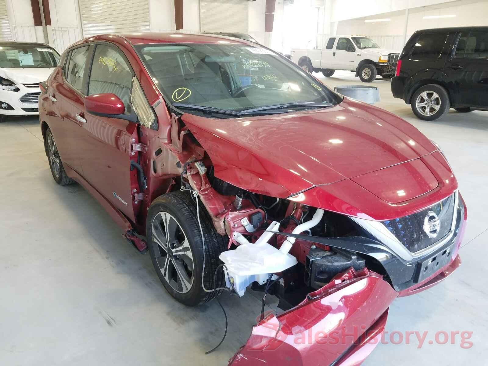 1N4AZ1CP0JC300362 2018 NISSAN LEAF