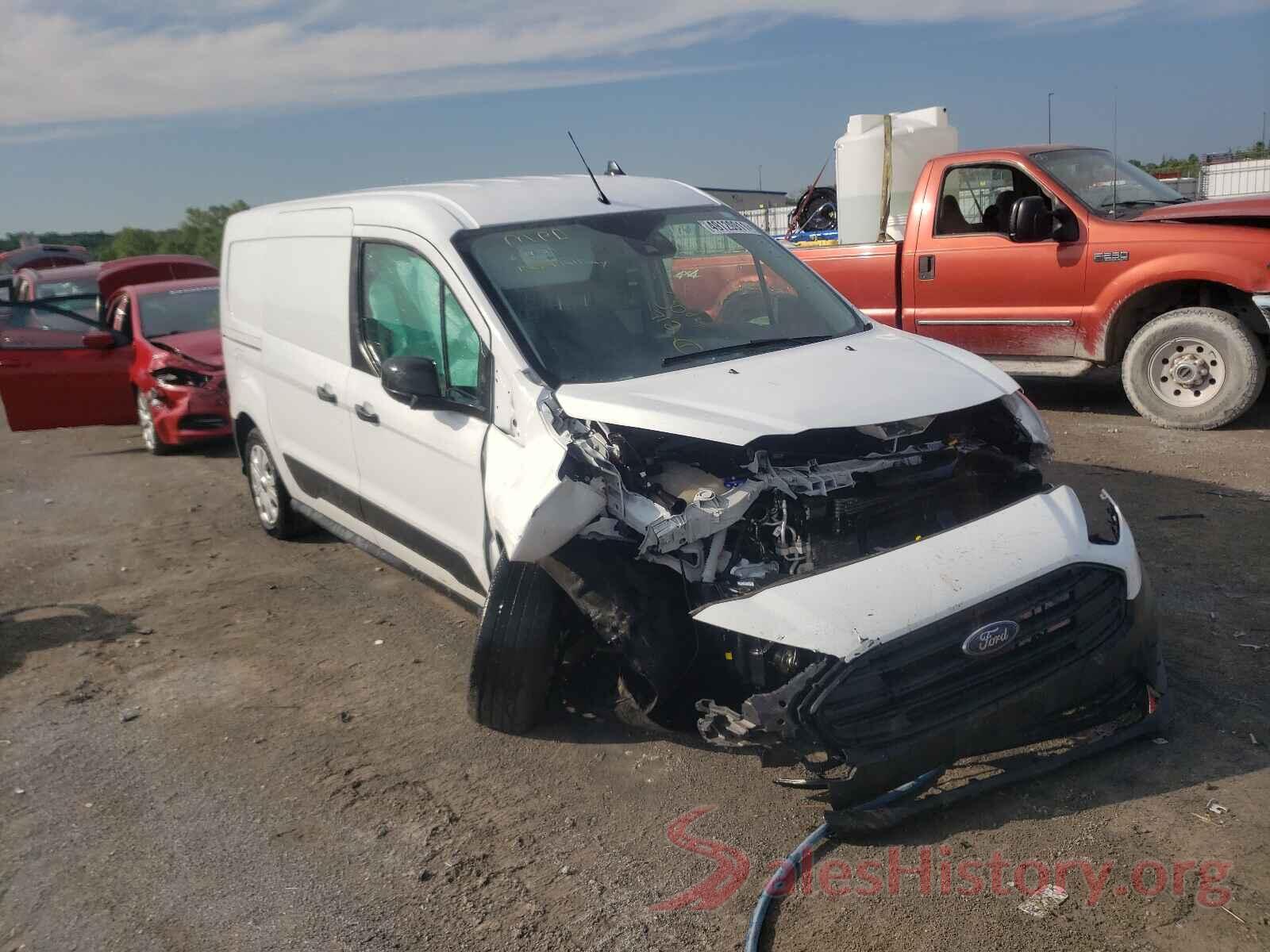 NM0LS7E26K1401315 2019 FORD TRANSIT CO