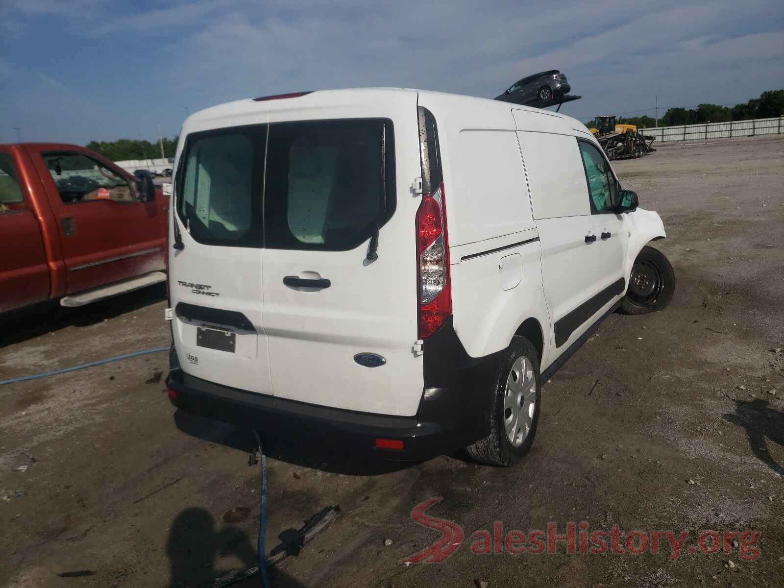 NM0LS7E26K1401315 2019 FORD TRANSIT CO