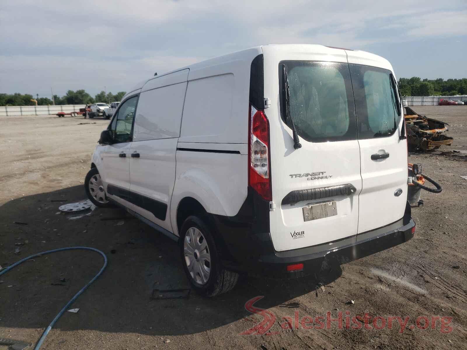 NM0LS7E26K1401315 2019 FORD TRANSIT CO