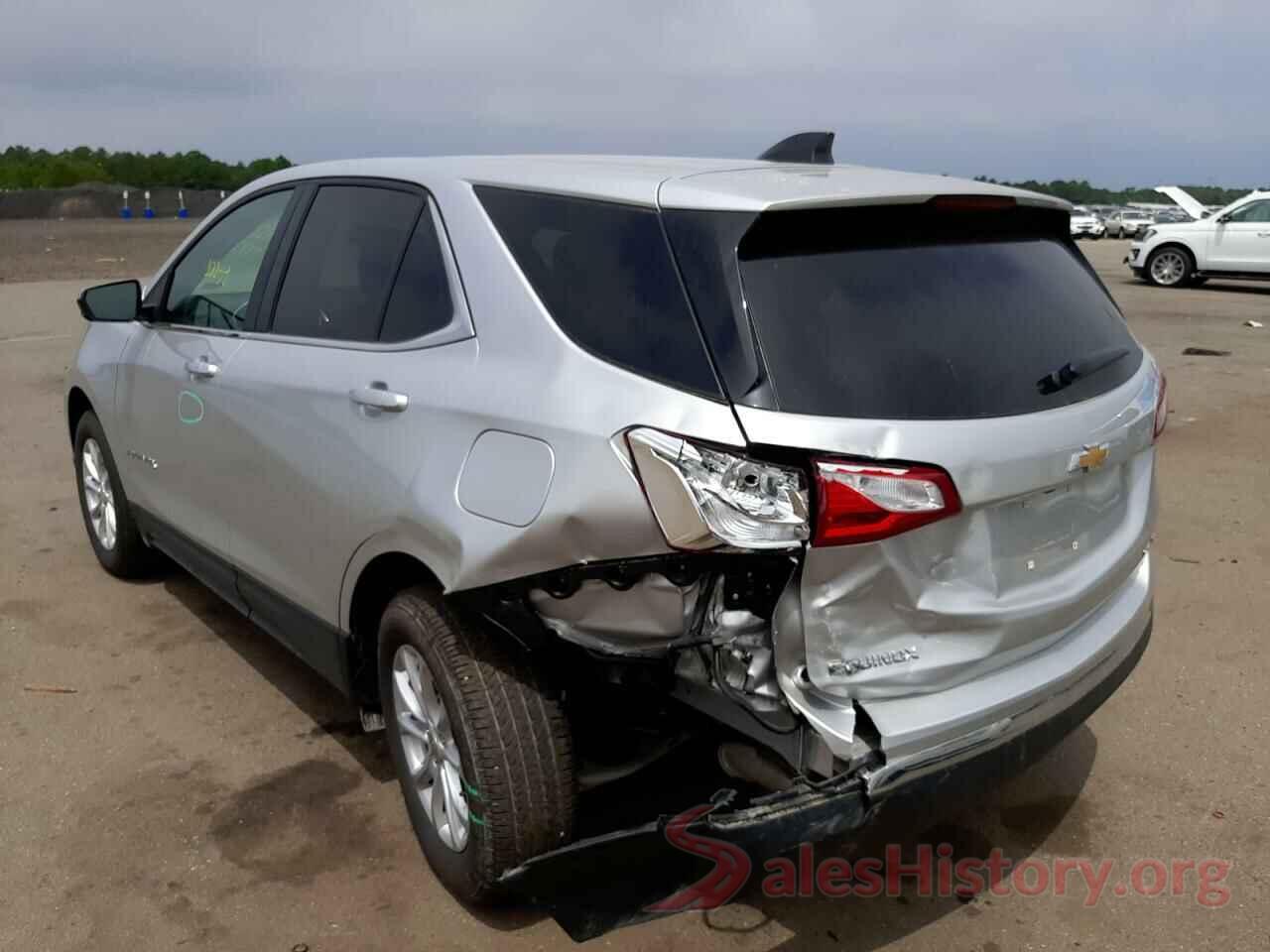 3GNAXUEV7LS722565 2020 CHEVROLET EQUINOX