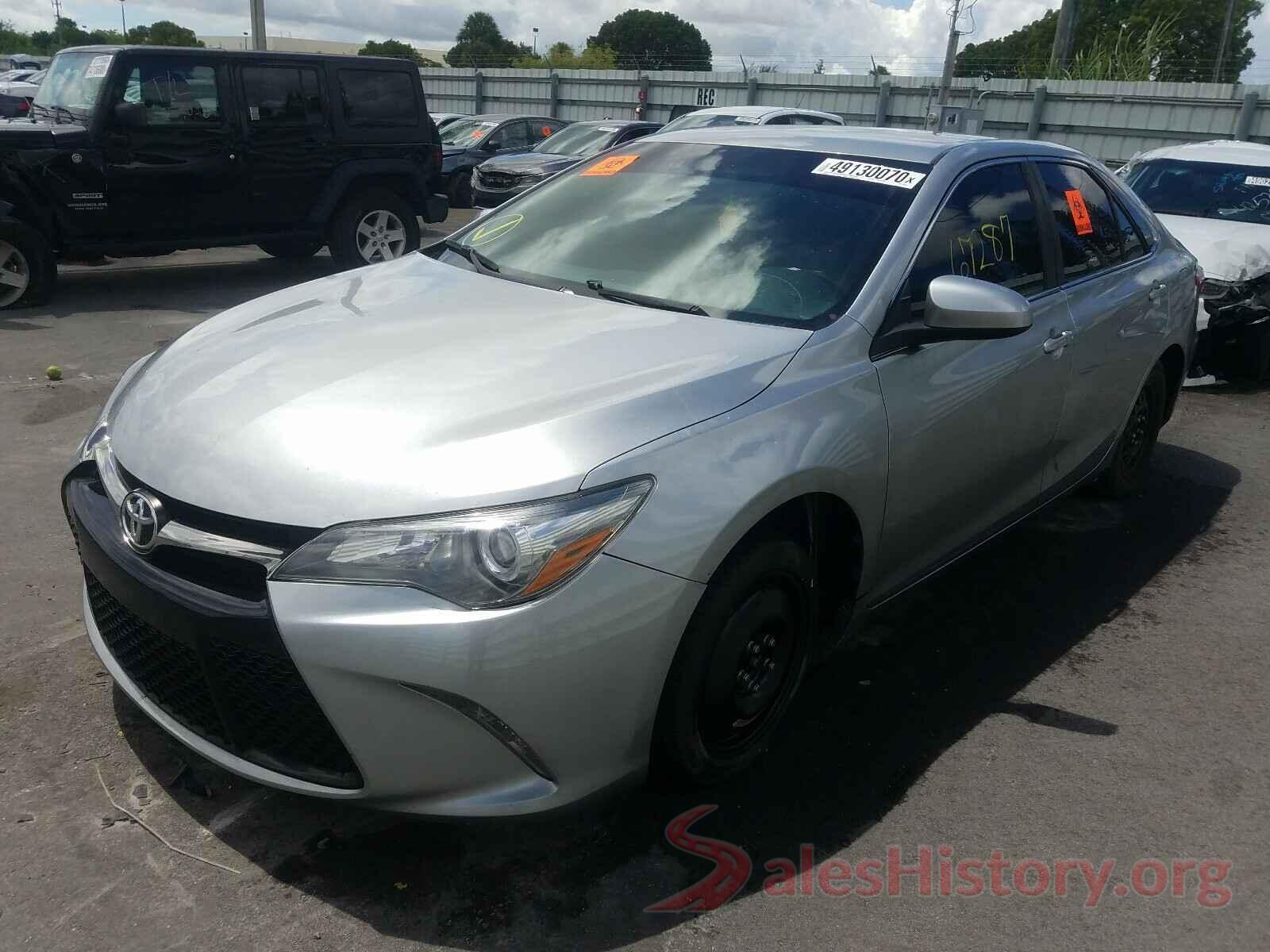 4T1BF1FK4HU704322 2017 TOYOTA CAMRY