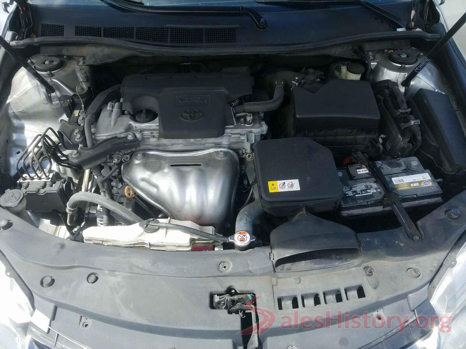 4T1BF1FK4HU704322 2017 TOYOTA CAMRY