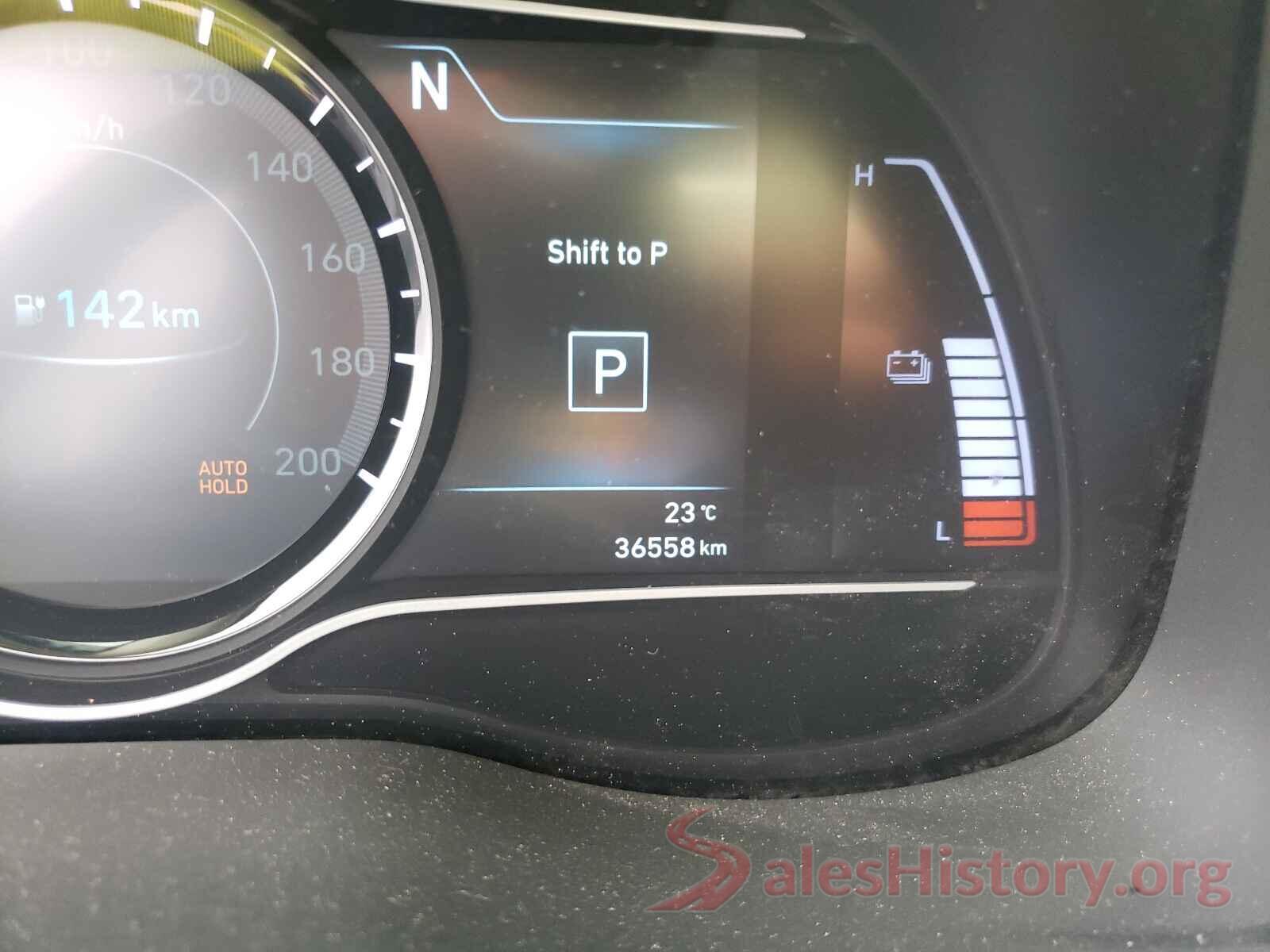 KM8K33AG4MU114719 2021 HYUNDAI KONA