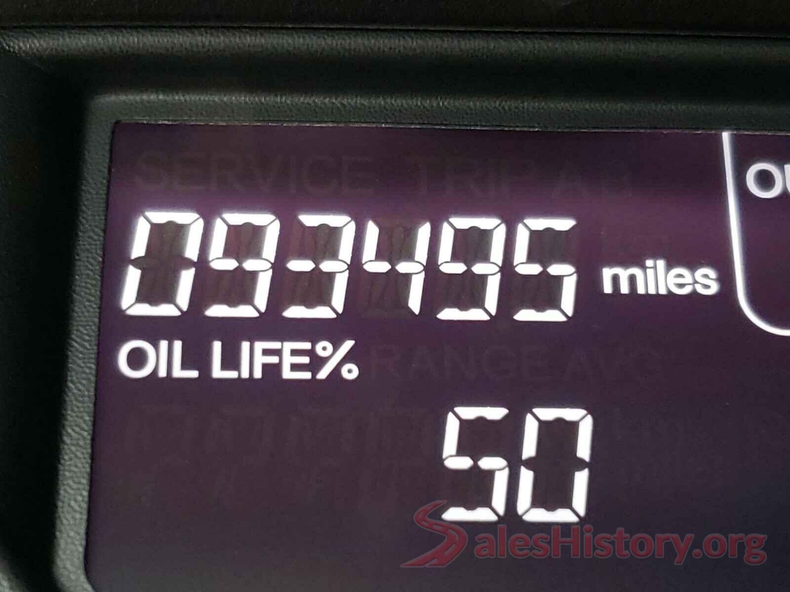 5FNRL5H64GB125275 2016 HONDA ODYSSEY