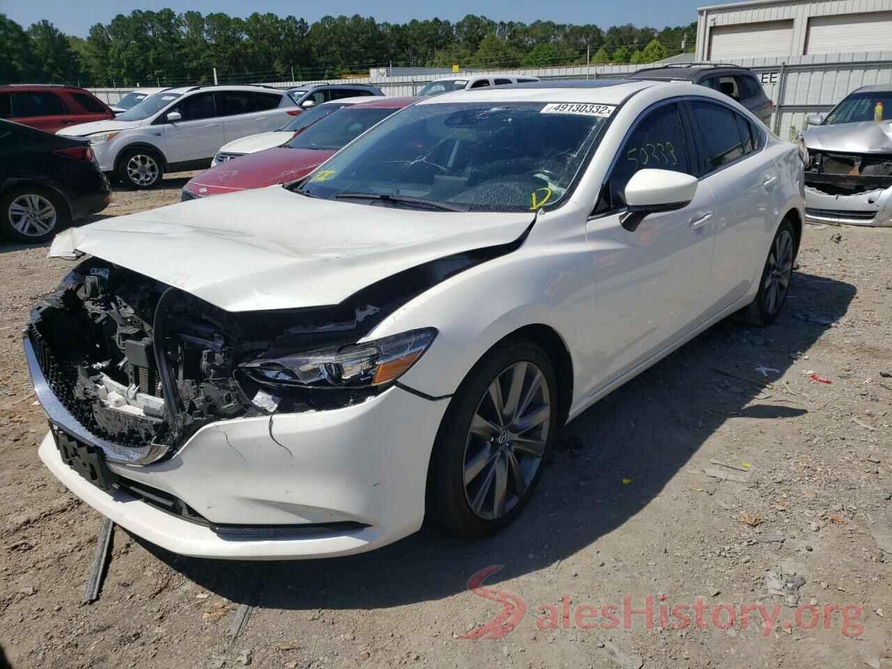 JM1GL1VM6J1316246 2018 MAZDA 6