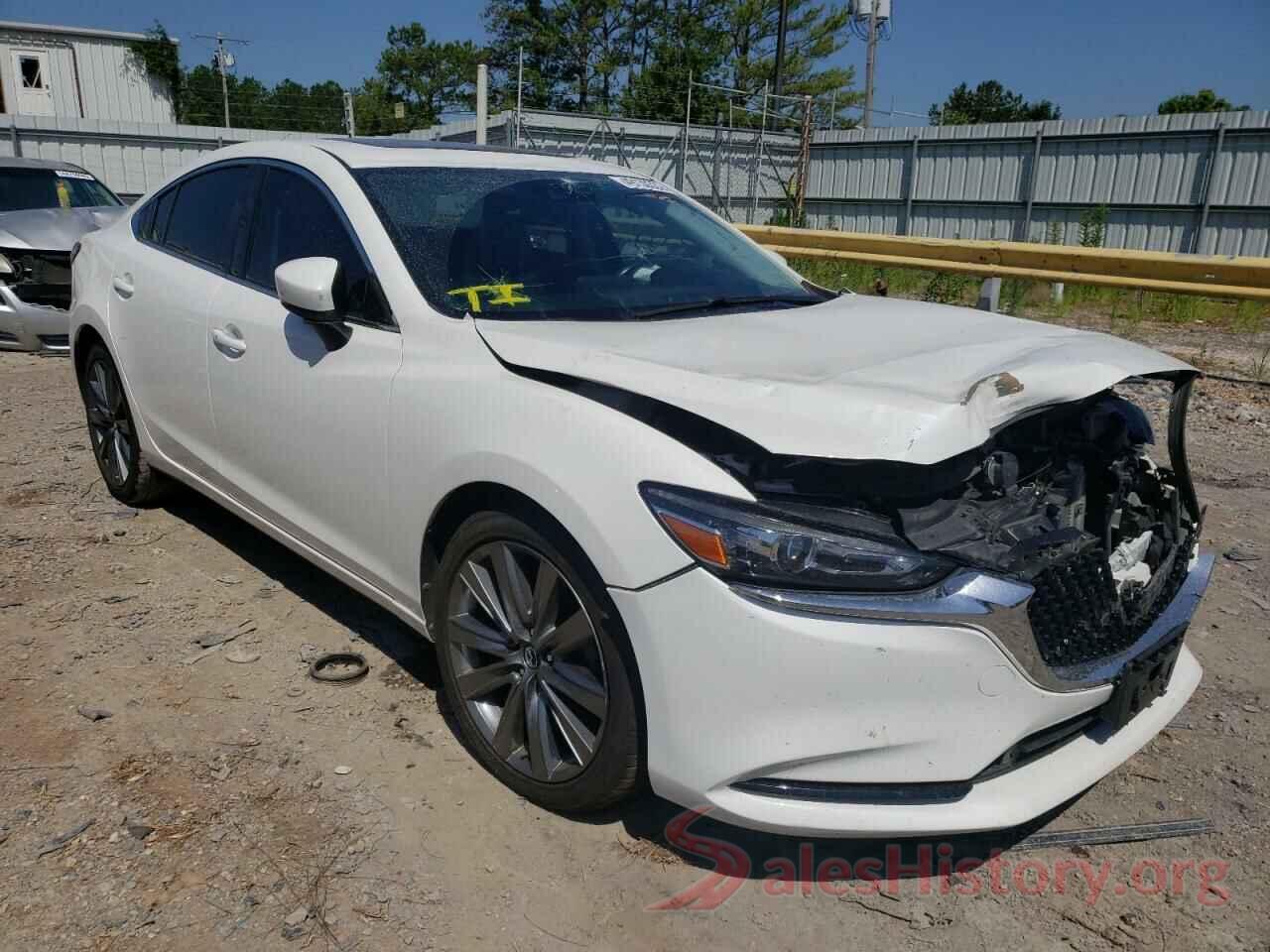 JM1GL1VM6J1316246 2018 MAZDA 6