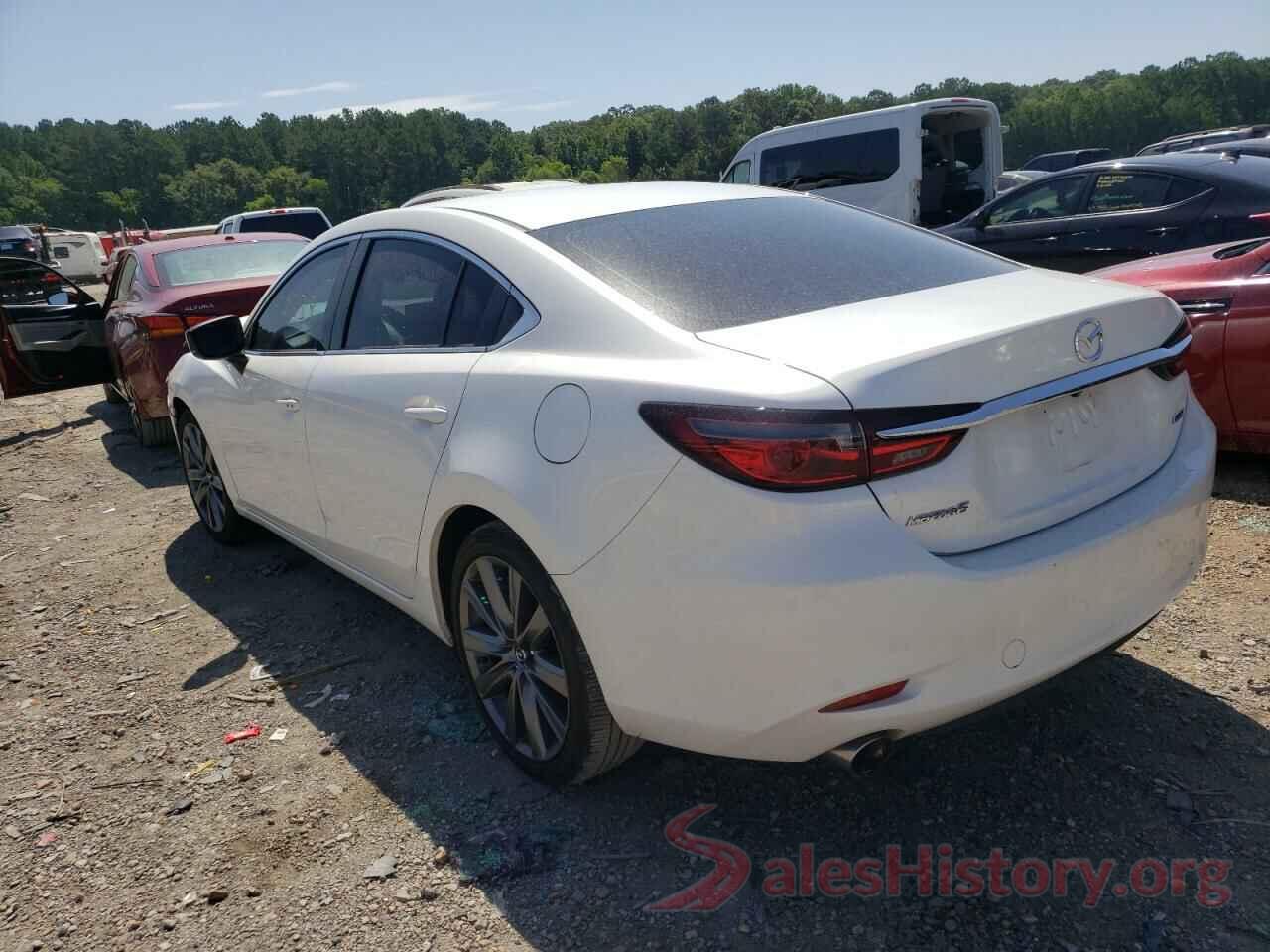 JM1GL1VM6J1316246 2018 MAZDA 6