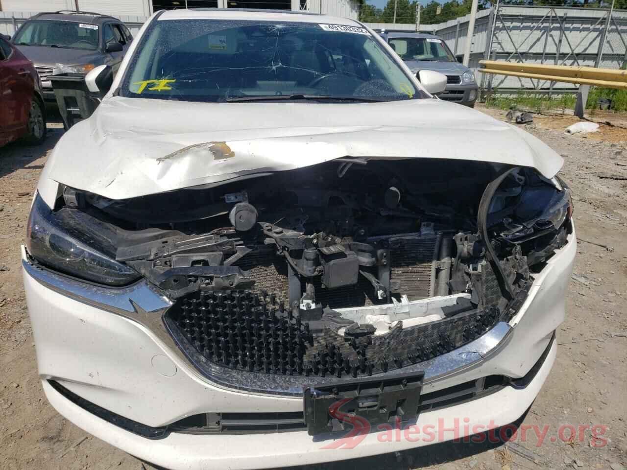 JM1GL1VM6J1316246 2018 MAZDA 6