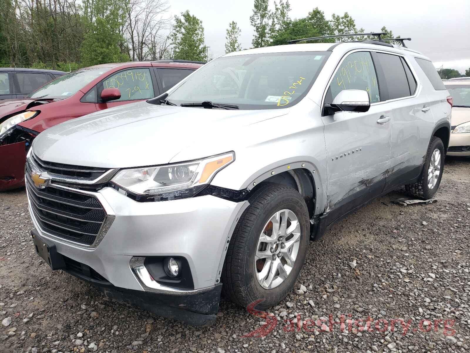 1GNEVGKW0JJ208982 2018 CHEVROLET TRAVERSE