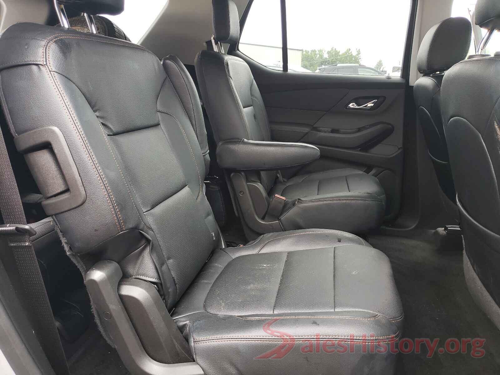 1GNEVGKW0JJ208982 2018 CHEVROLET TRAVERSE