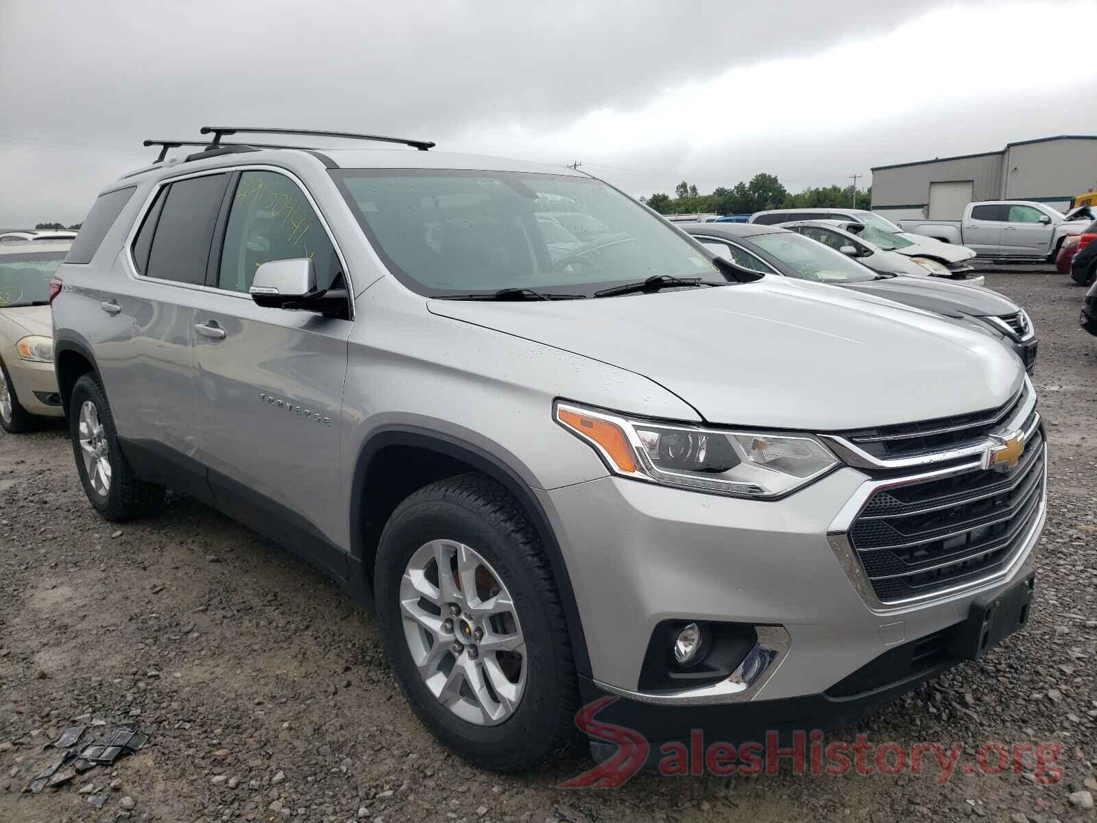 1GNEVGKW0JJ208982 2018 CHEVROLET TRAVERSE