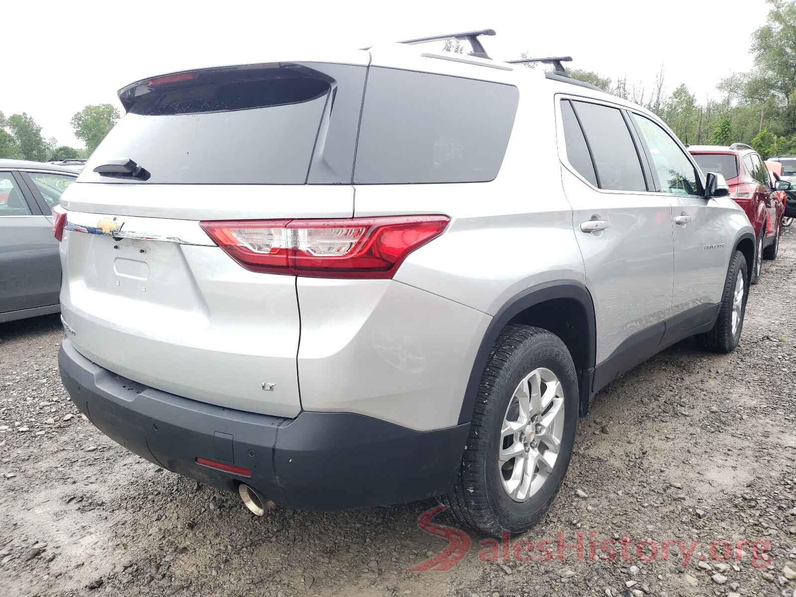 1GNEVGKW0JJ208982 2018 CHEVROLET TRAVERSE