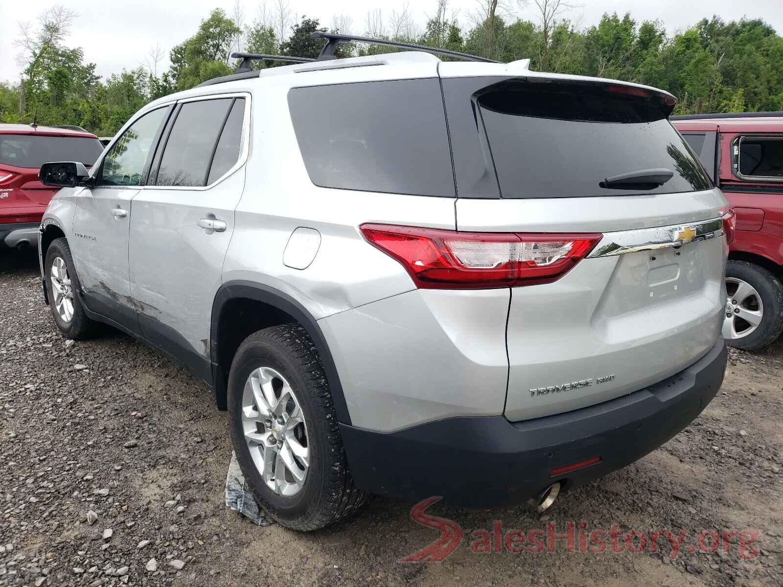 1GNEVGKW0JJ208982 2018 CHEVROLET TRAVERSE