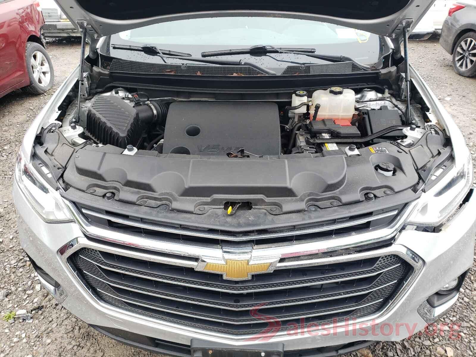 1GNEVGKW0JJ208982 2018 CHEVROLET TRAVERSE