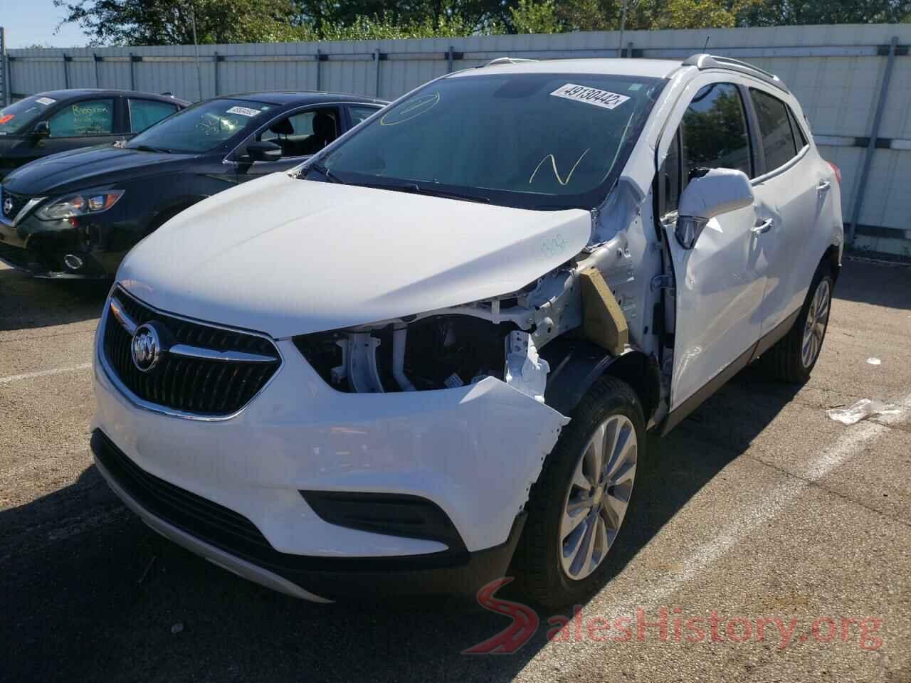 KL4CJASB8LB052090 2020 BUICK ENCORE