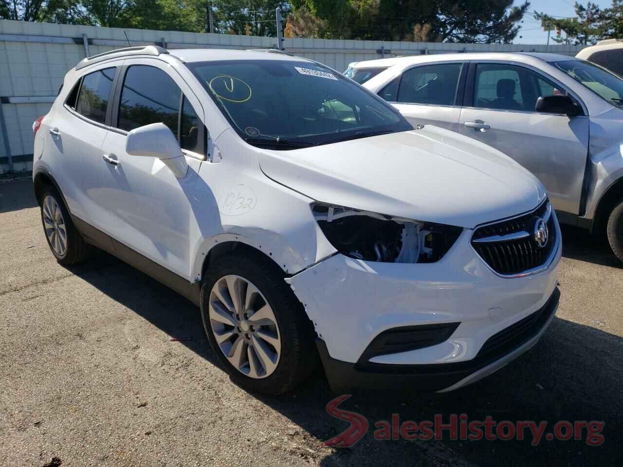 KL4CJASB8LB052090 2020 BUICK ENCORE