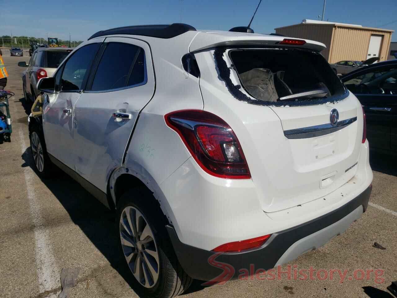 KL4CJASB8LB052090 2020 BUICK ENCORE