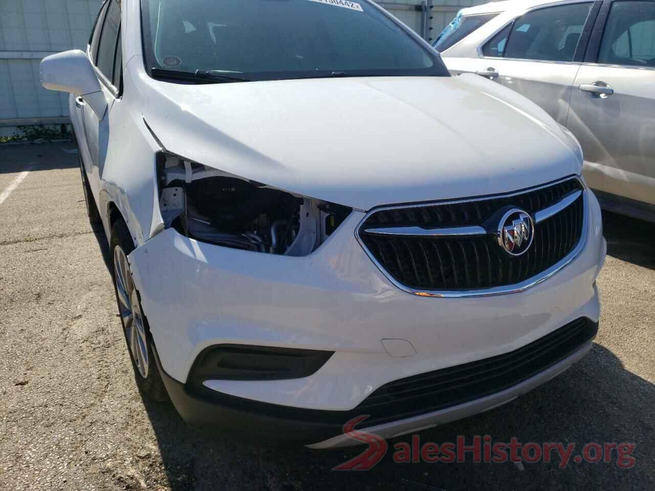 KL4CJASB8LB052090 2020 BUICK ENCORE