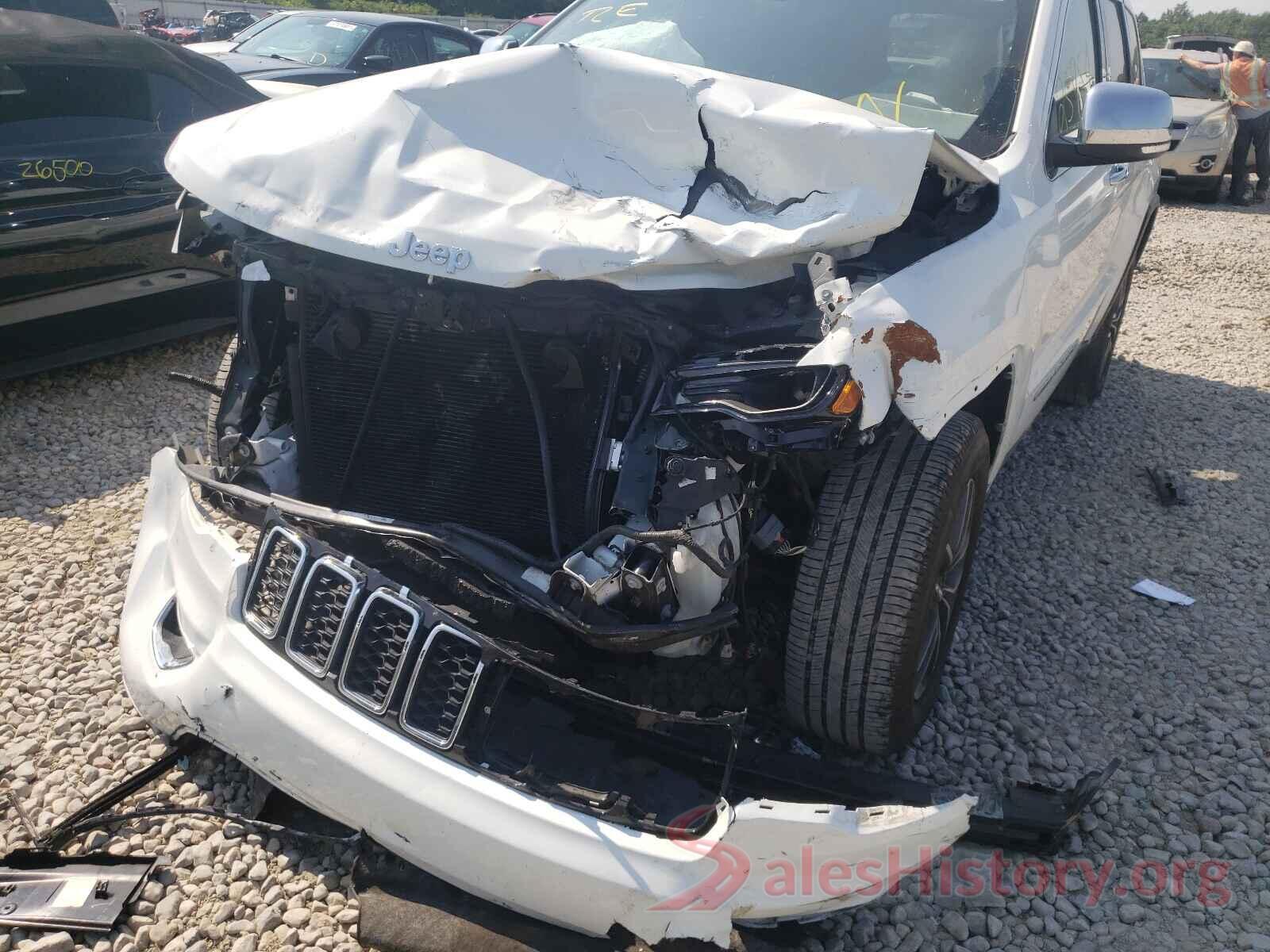 1C4RJEBG0KC776156 2019 JEEP CHEROKEE