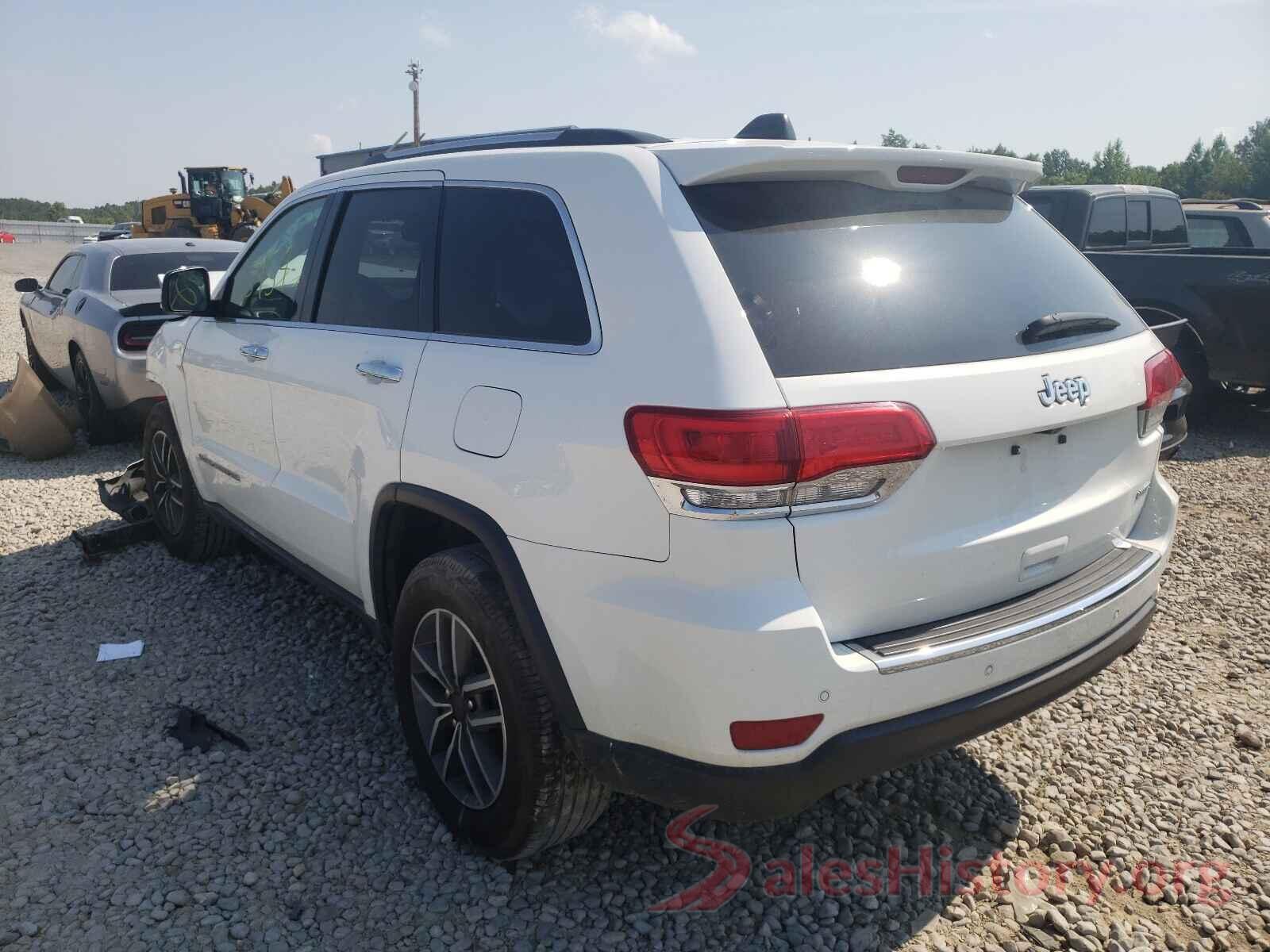 1C4RJEBG0KC776156 2019 JEEP CHEROKEE