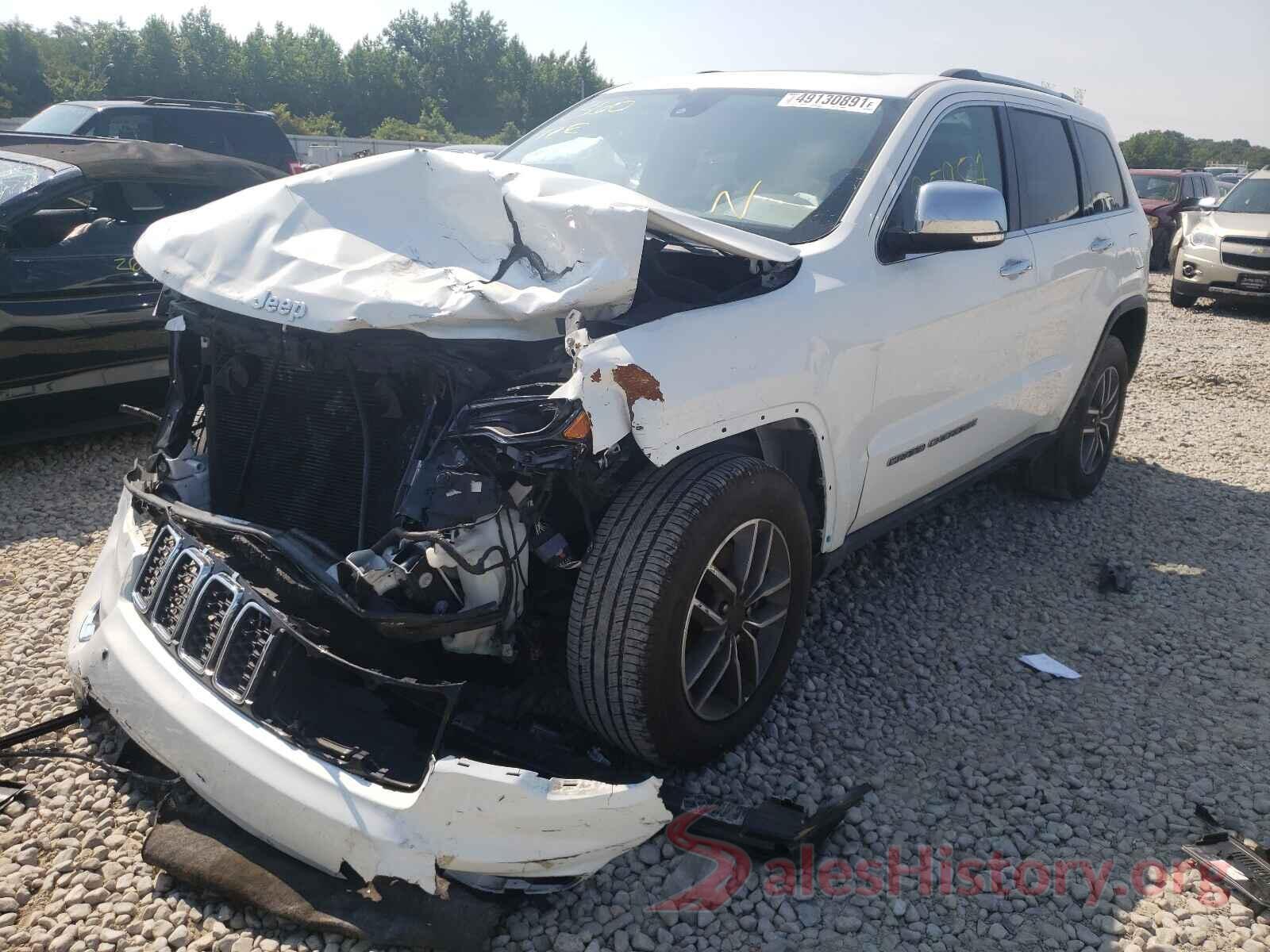 1C4RJEBG0KC776156 2019 JEEP CHEROKEE