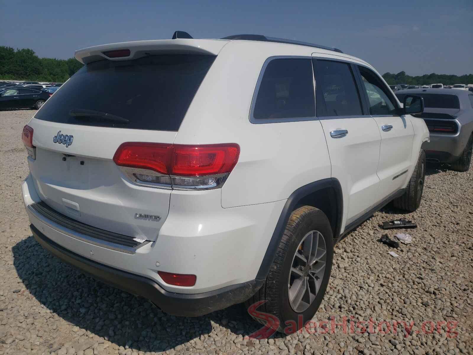 1C4RJEBG0KC776156 2019 JEEP CHEROKEE