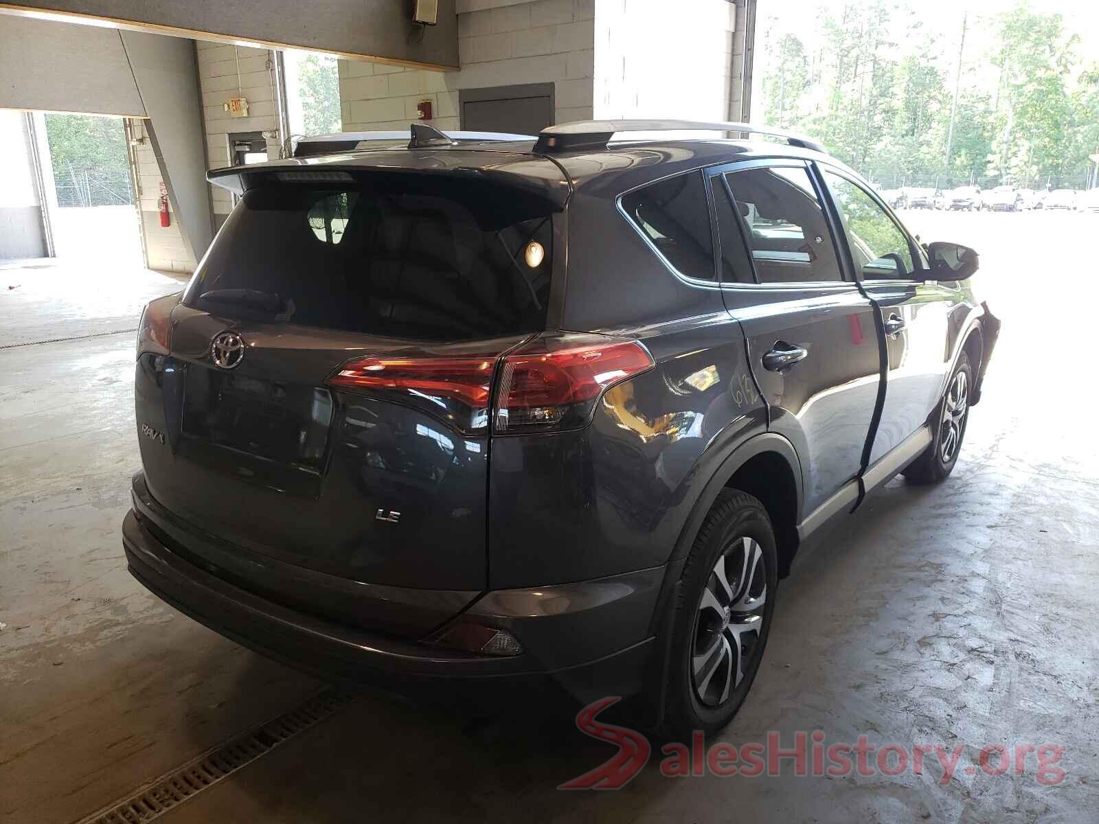 JTMZFREV3GD092318 2016 TOYOTA RAV4