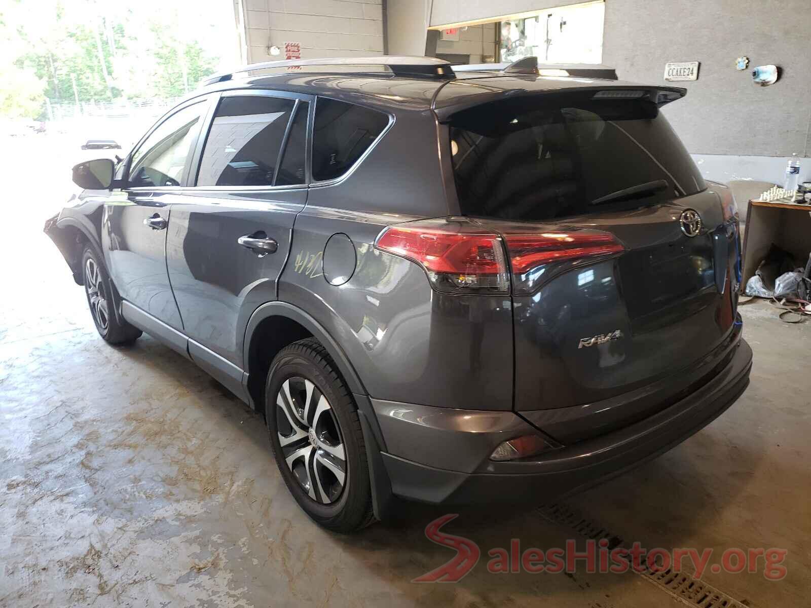 JTMZFREV3GD092318 2016 TOYOTA RAV4