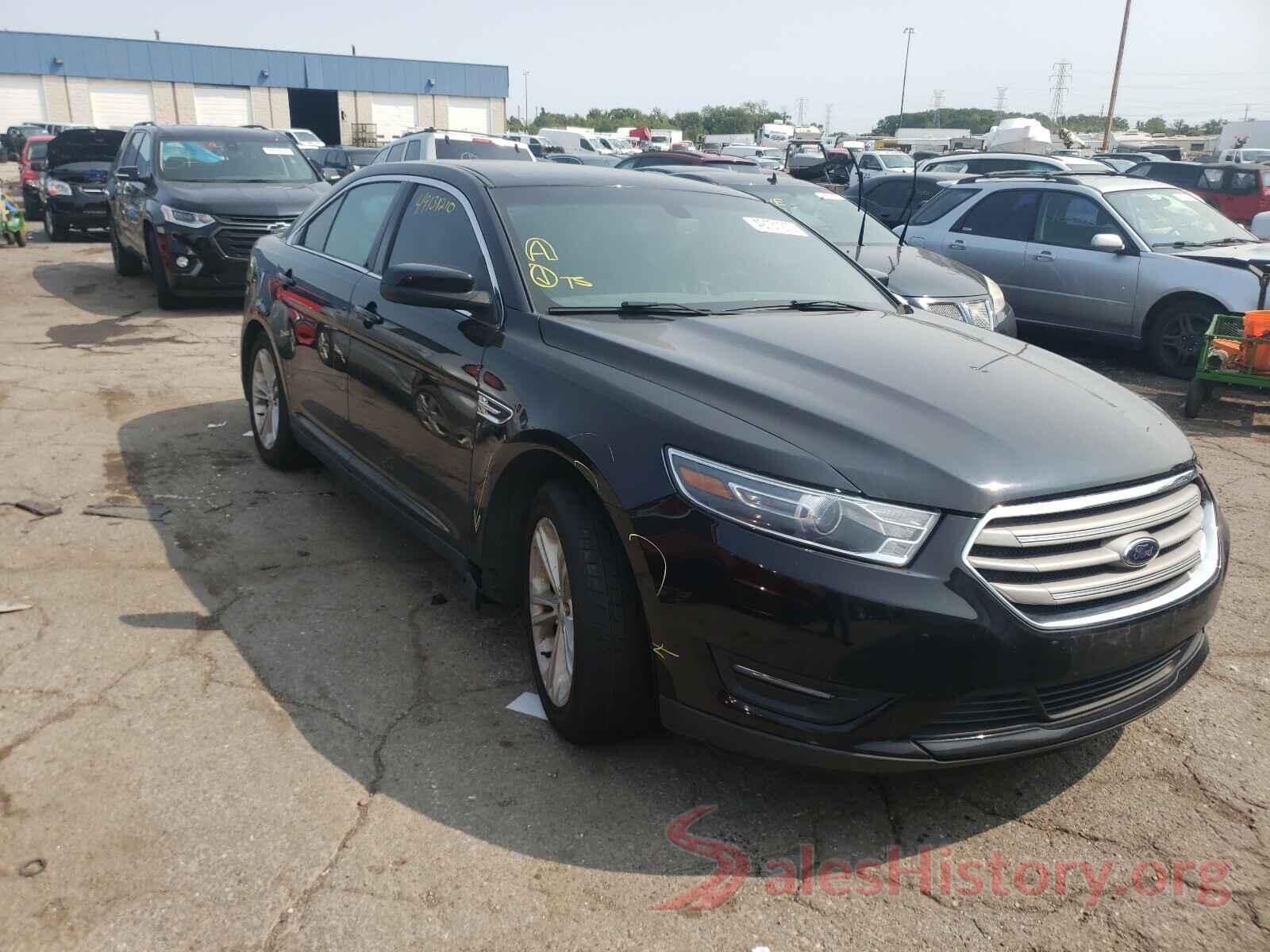 1FAHP2E87GG153619 2016 FORD TAURUS