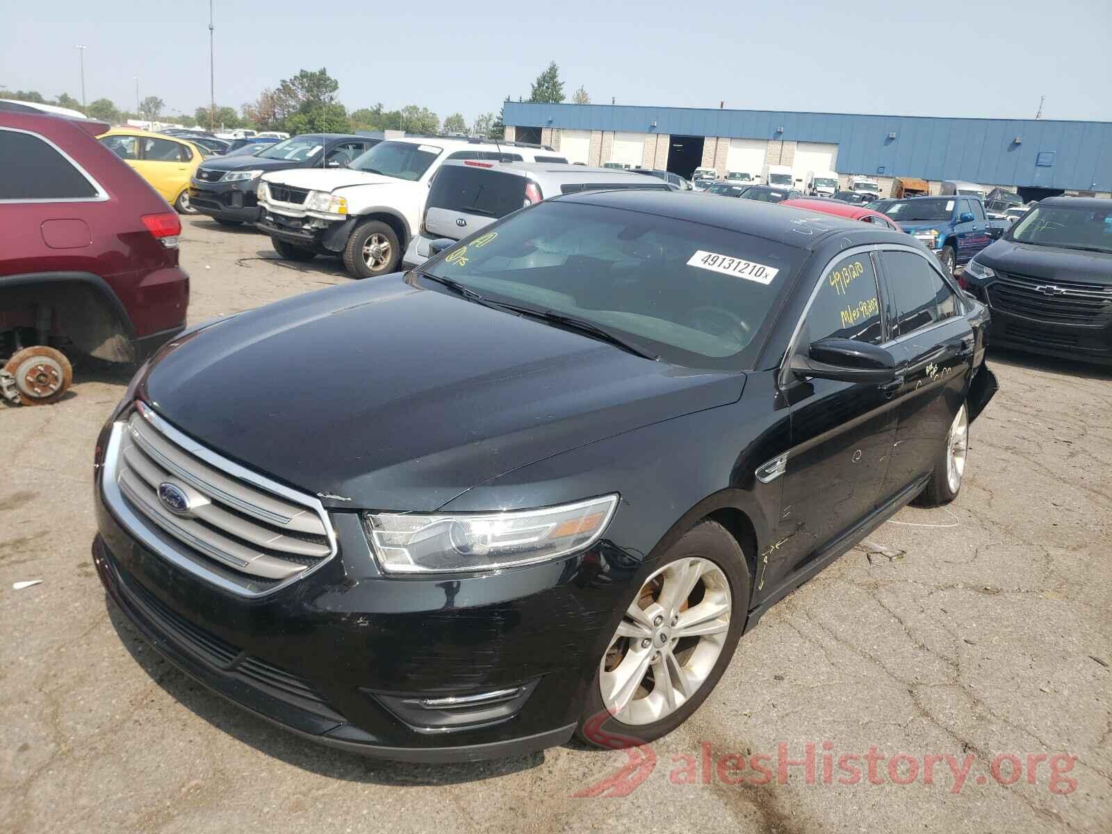 1FAHP2E87GG153619 2016 FORD TAURUS