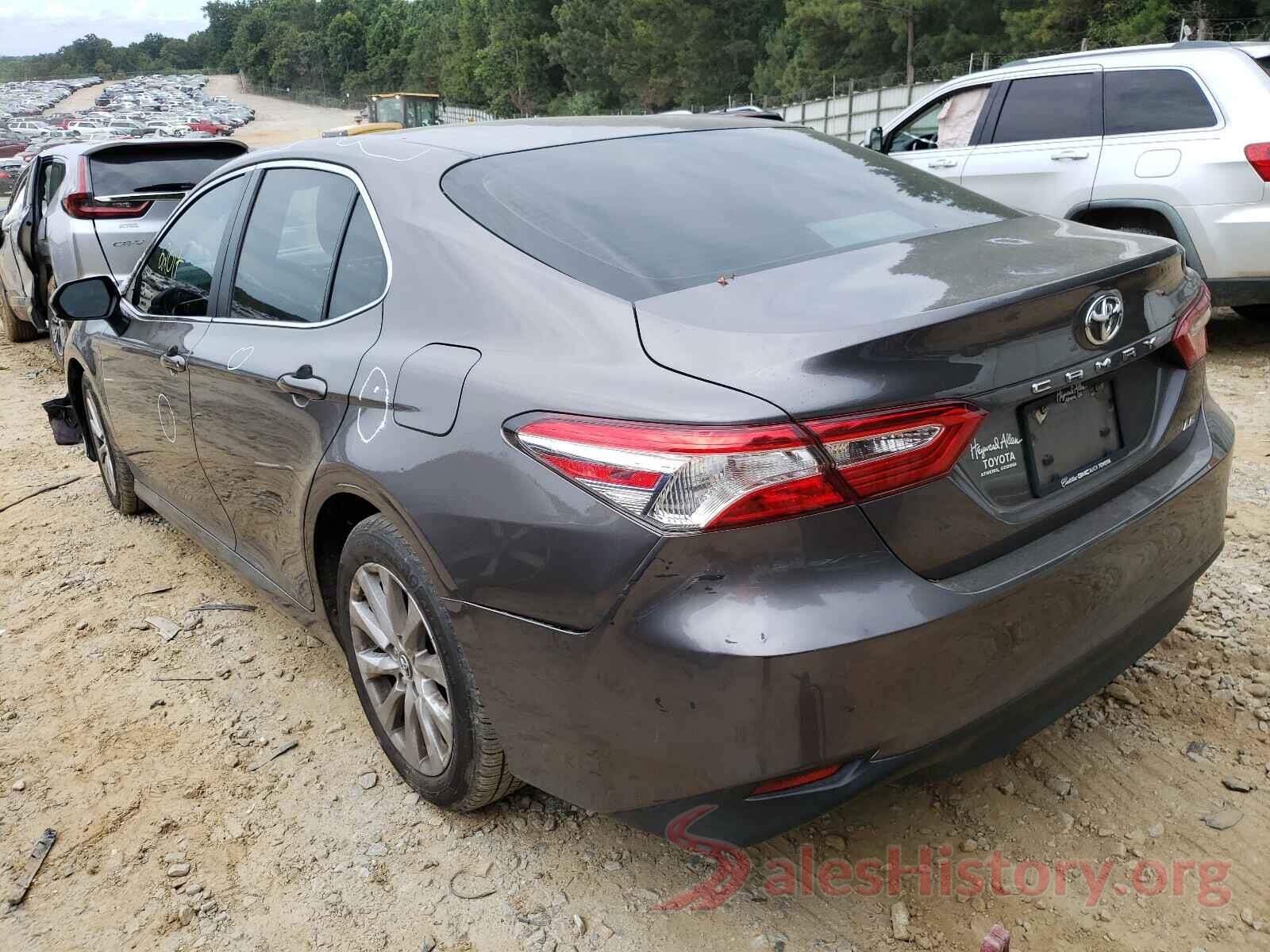 4T1B11HK2JU021455 2018 TOYOTA CAMRY