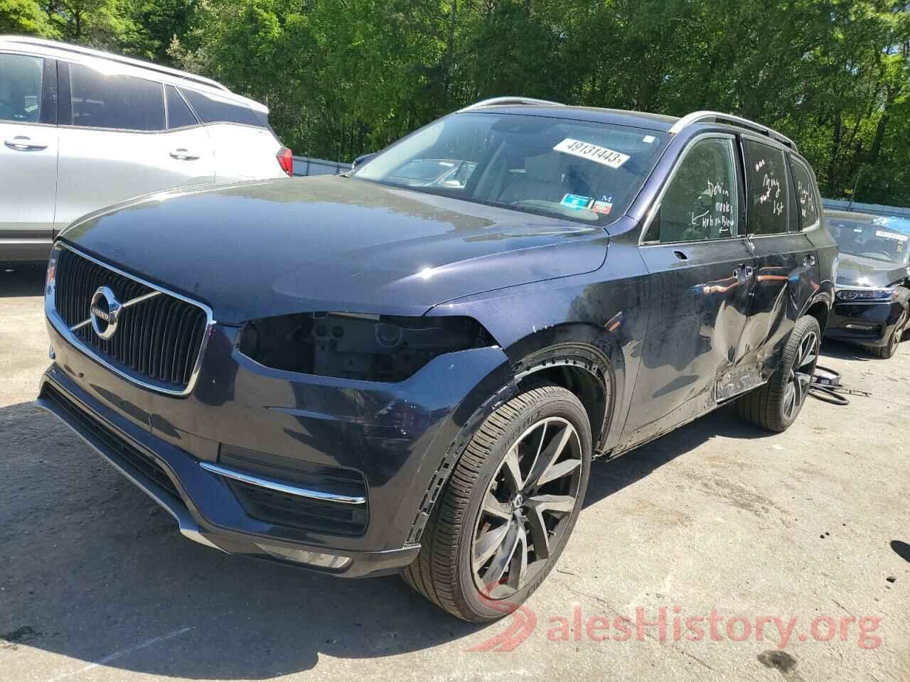 YV4A22PK8K1473933 2019 VOLVO XC90