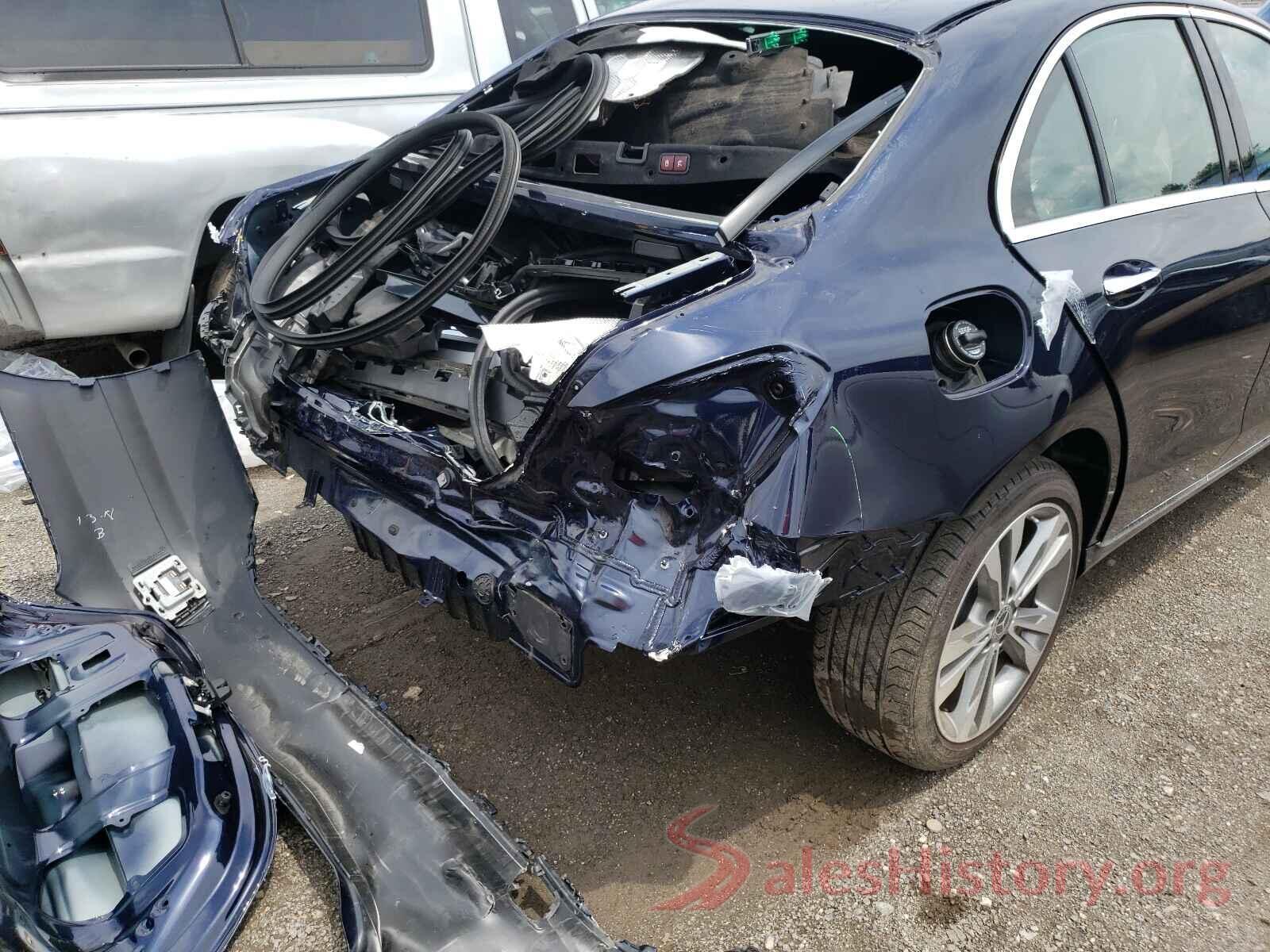 55SWF8EB5LU327516 2020 MERCEDES-BENZ C-CLASS