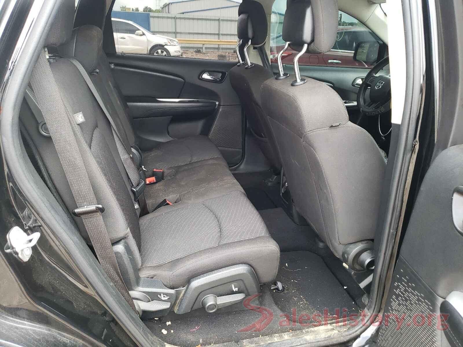 3C4PDCAB4JT295838 2018 DODGE JOURNEY