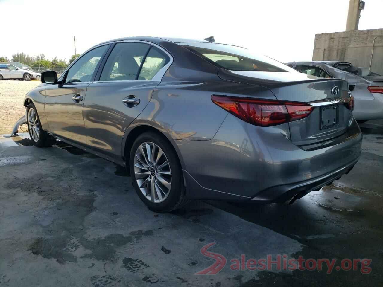 JN1EV7AP0LM201344 2020 INFINITI Q50