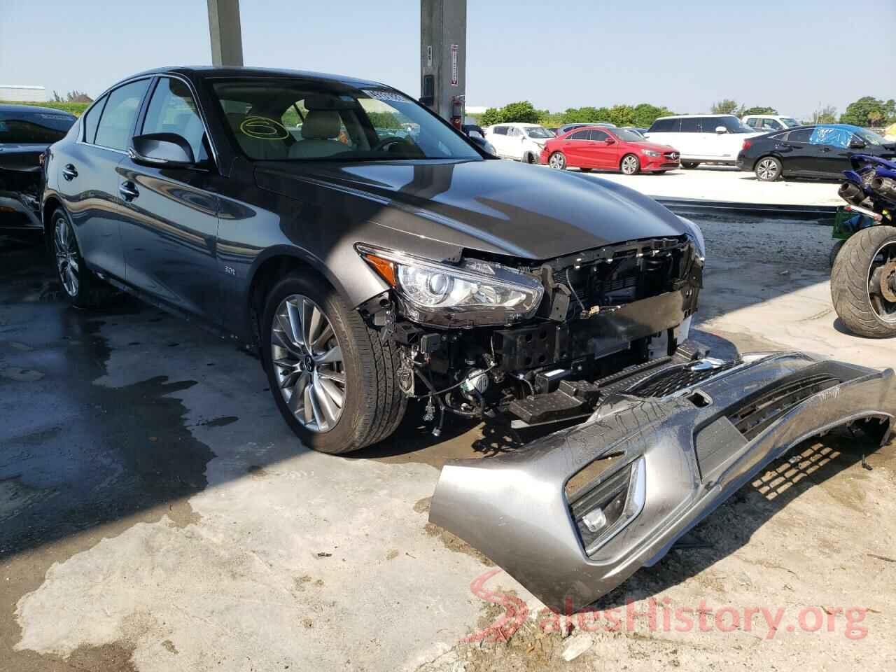 JN1EV7AP0LM201344 2020 INFINITI Q50