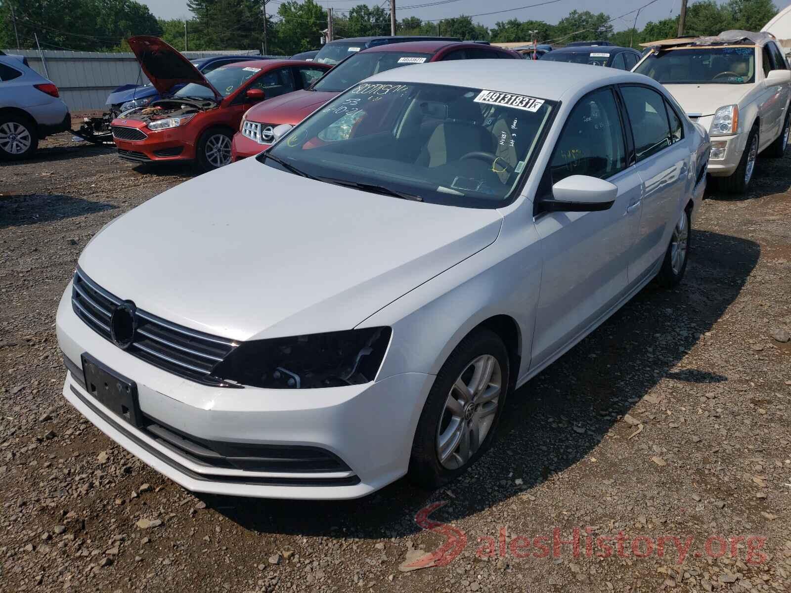 3VW2B7AJ9HM311970 2017 VOLKSWAGEN JETTA