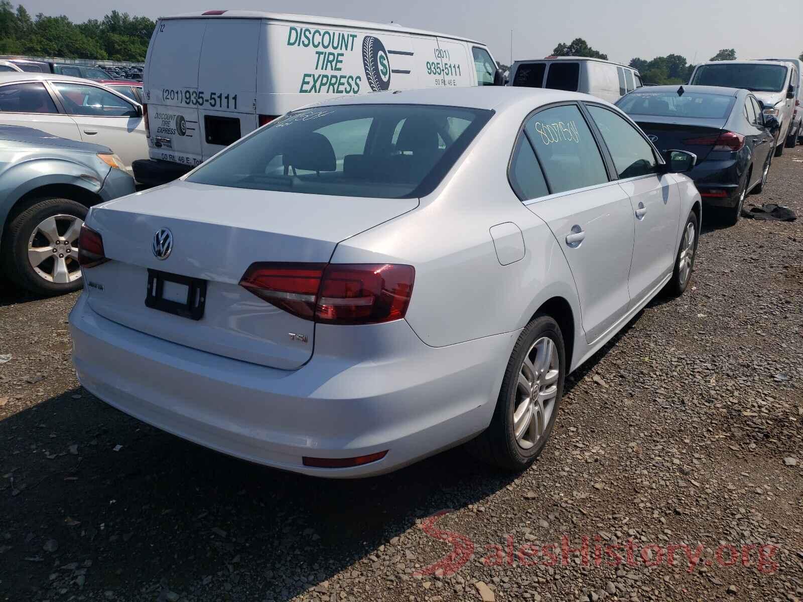 3VW2B7AJ9HM311970 2017 VOLKSWAGEN JETTA