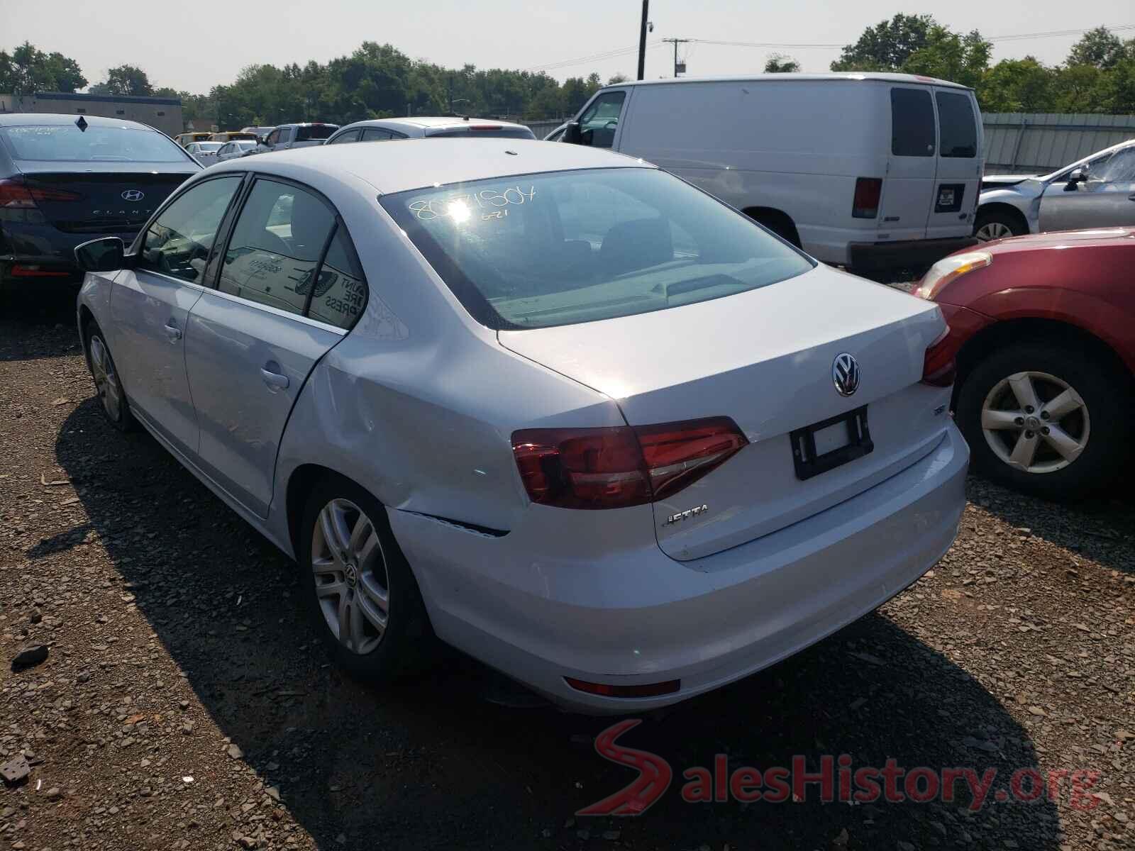 3VW2B7AJ9HM311970 2017 VOLKSWAGEN JETTA