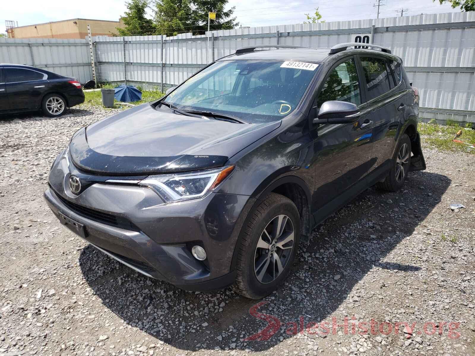 2T3RFREVXJW855428 2018 TOYOTA RAV4