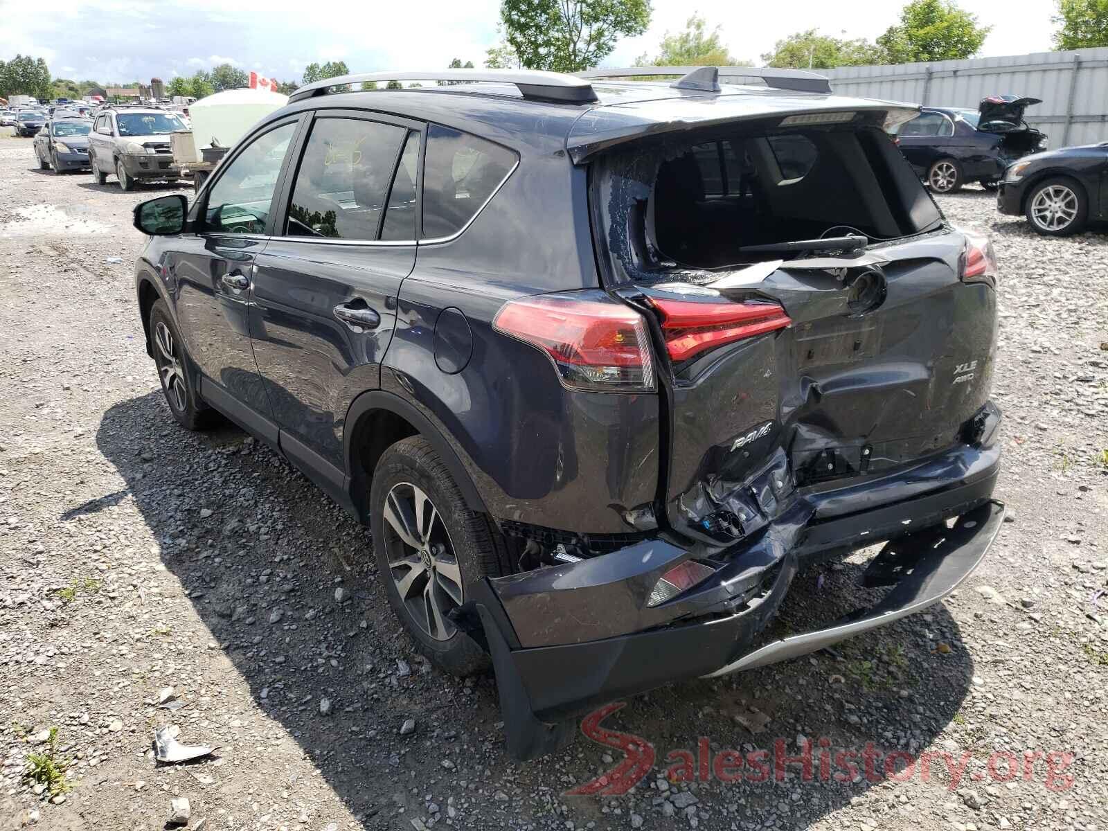 2T3RFREVXJW855428 2018 TOYOTA RAV4