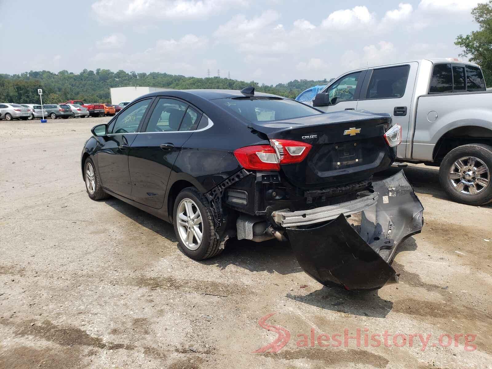 1G1BE5SM8G7277013 2016 CHEVROLET CRUZE