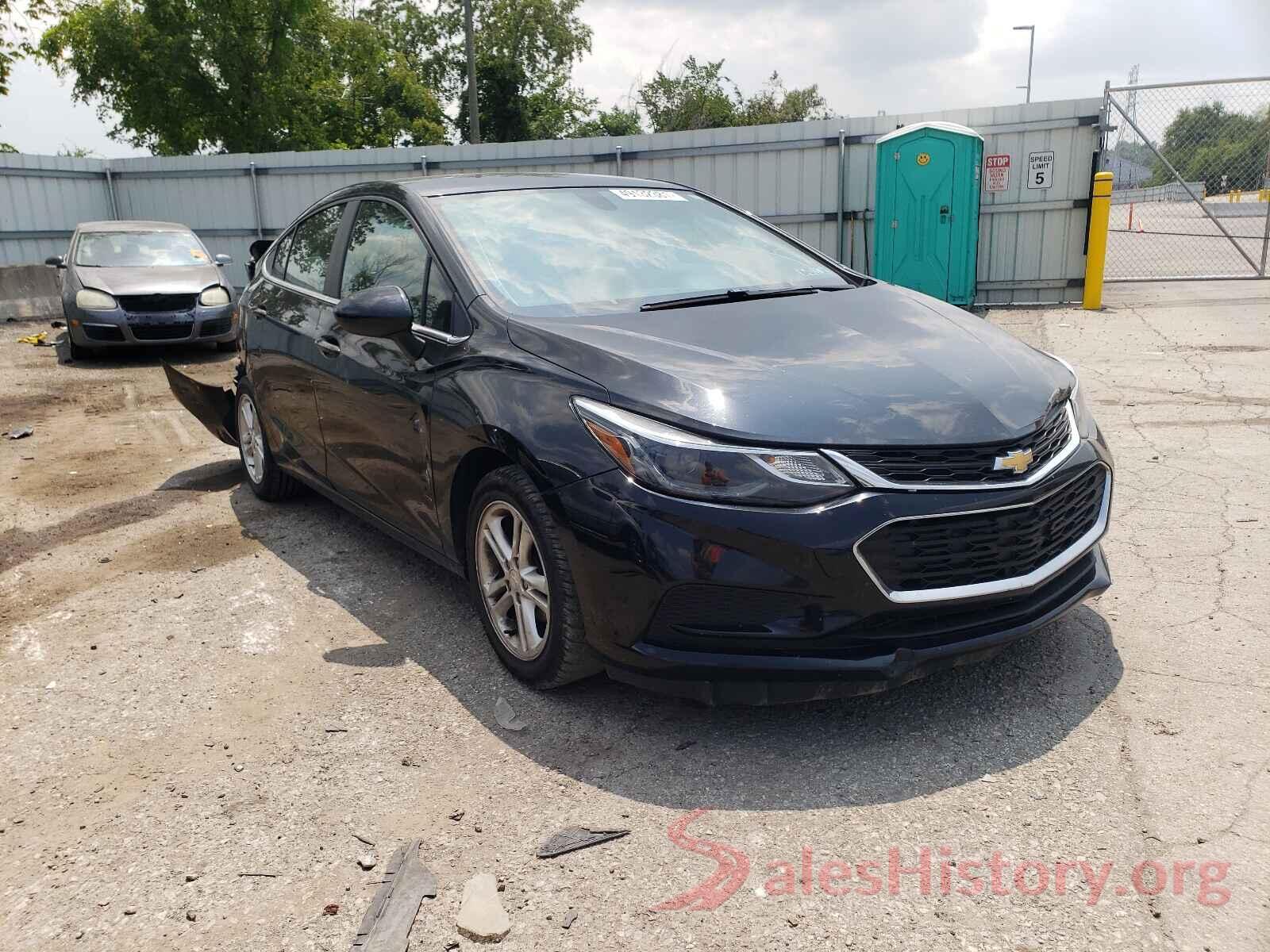 1G1BE5SM8G7277013 2016 CHEVROLET CRUZE