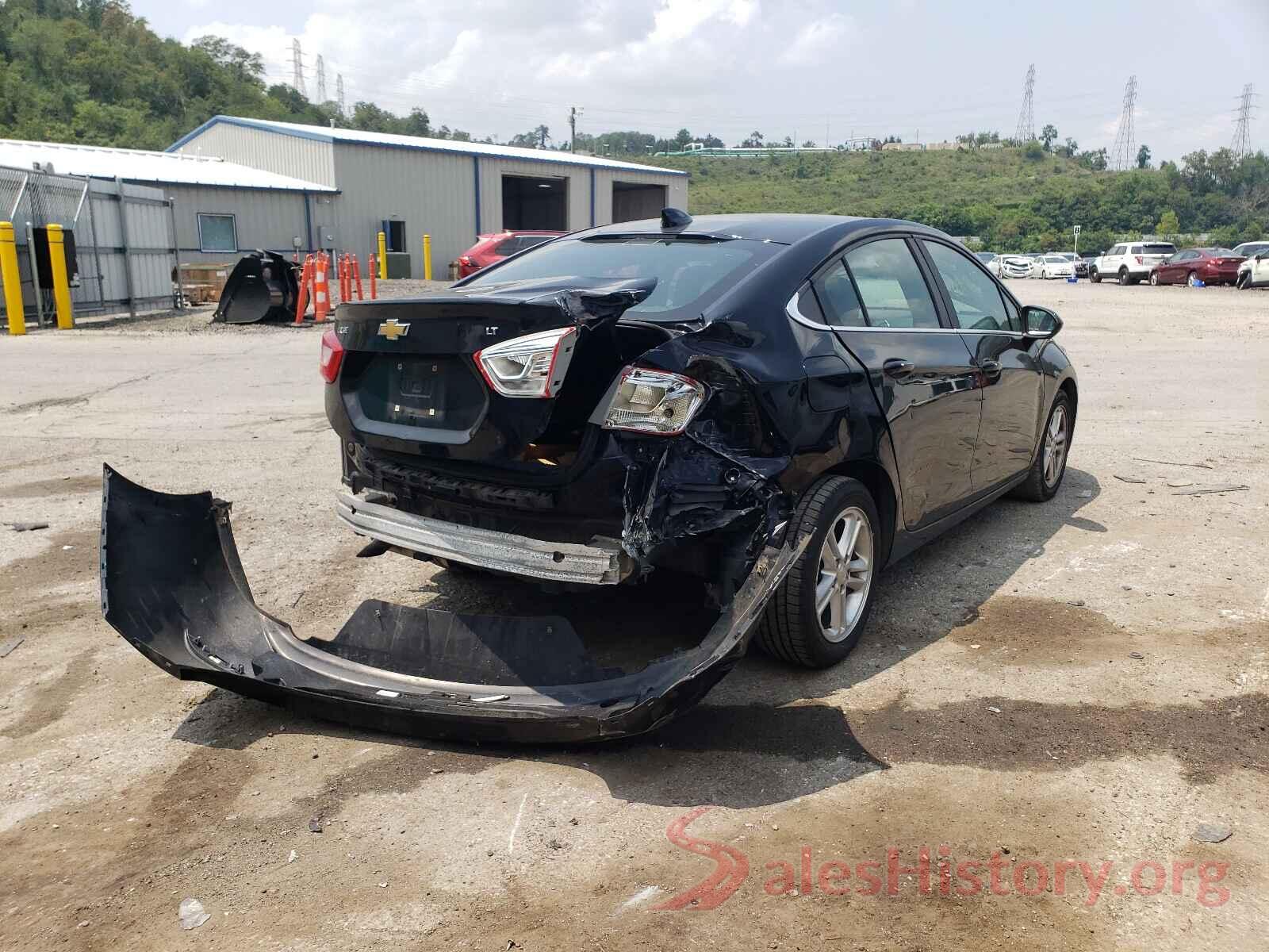 1G1BE5SM8G7277013 2016 CHEVROLET CRUZE