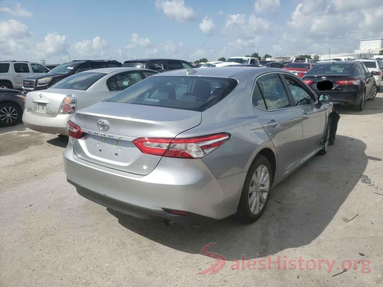 4T1B11HK8KU739285 2019 TOYOTA CAMRY