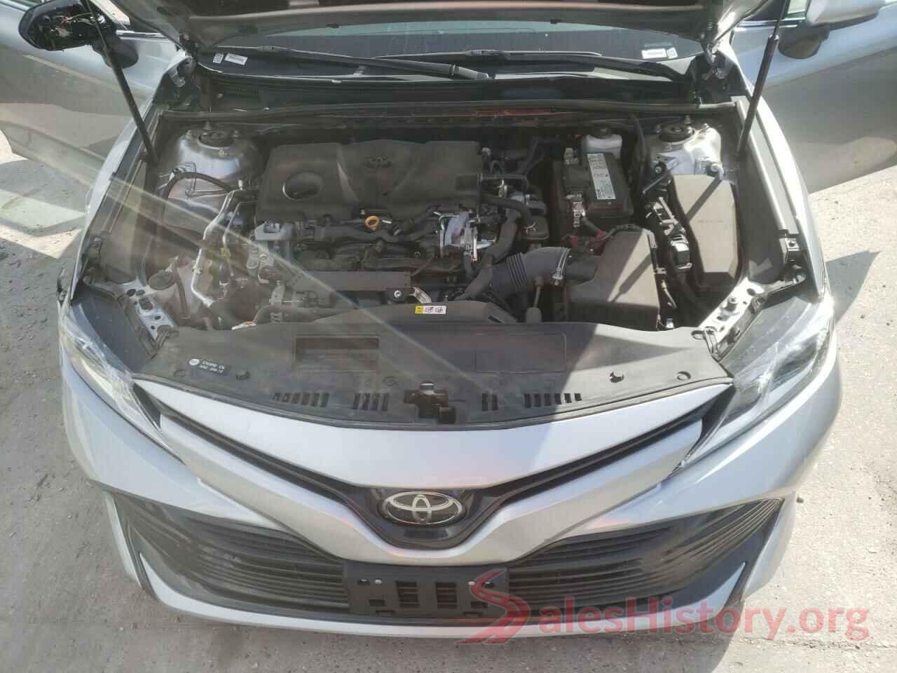 4T1B11HK8KU739285 2019 TOYOTA CAMRY