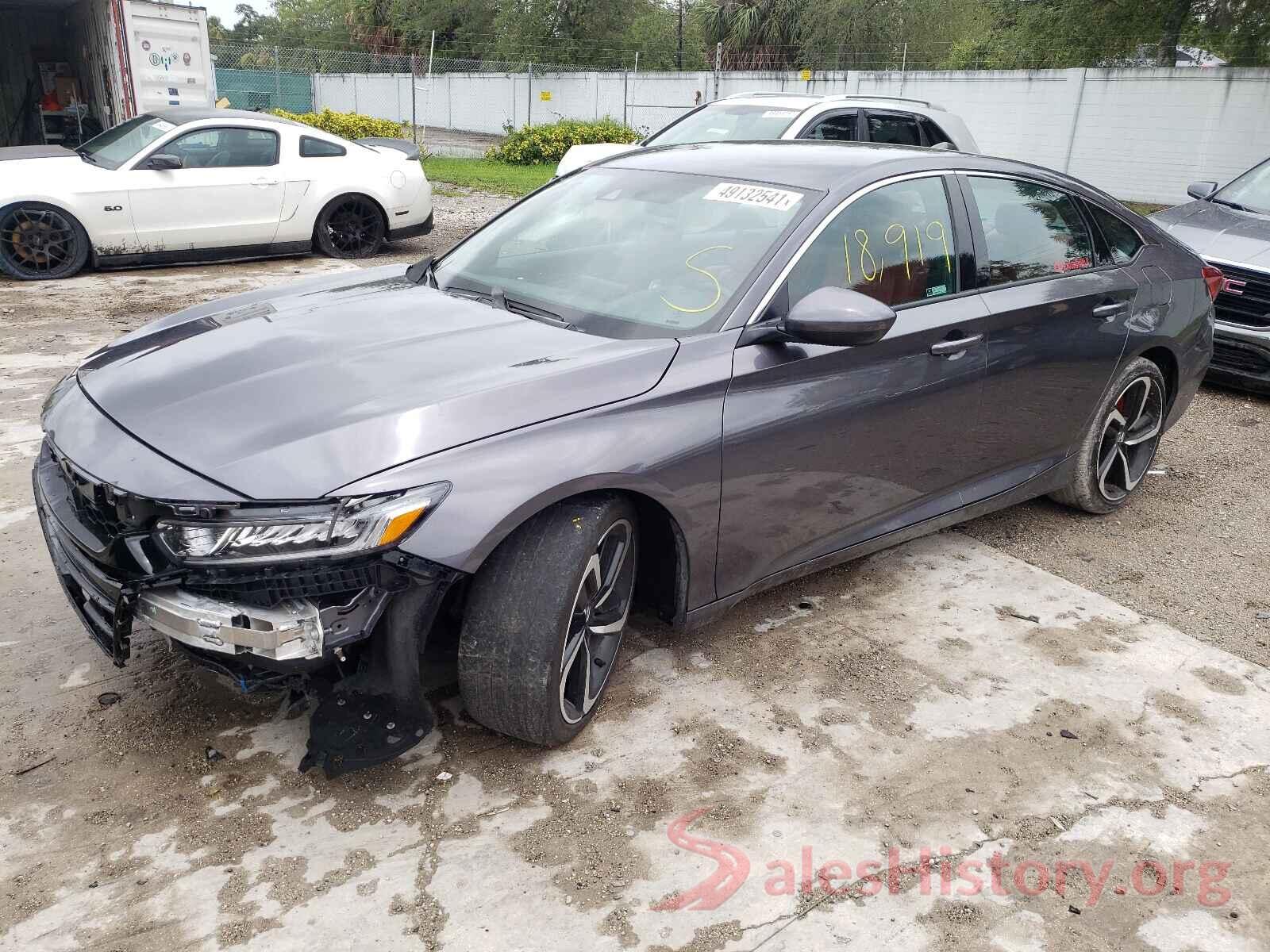 1HGCV1F34LA158217 2020 HONDA ACCORD