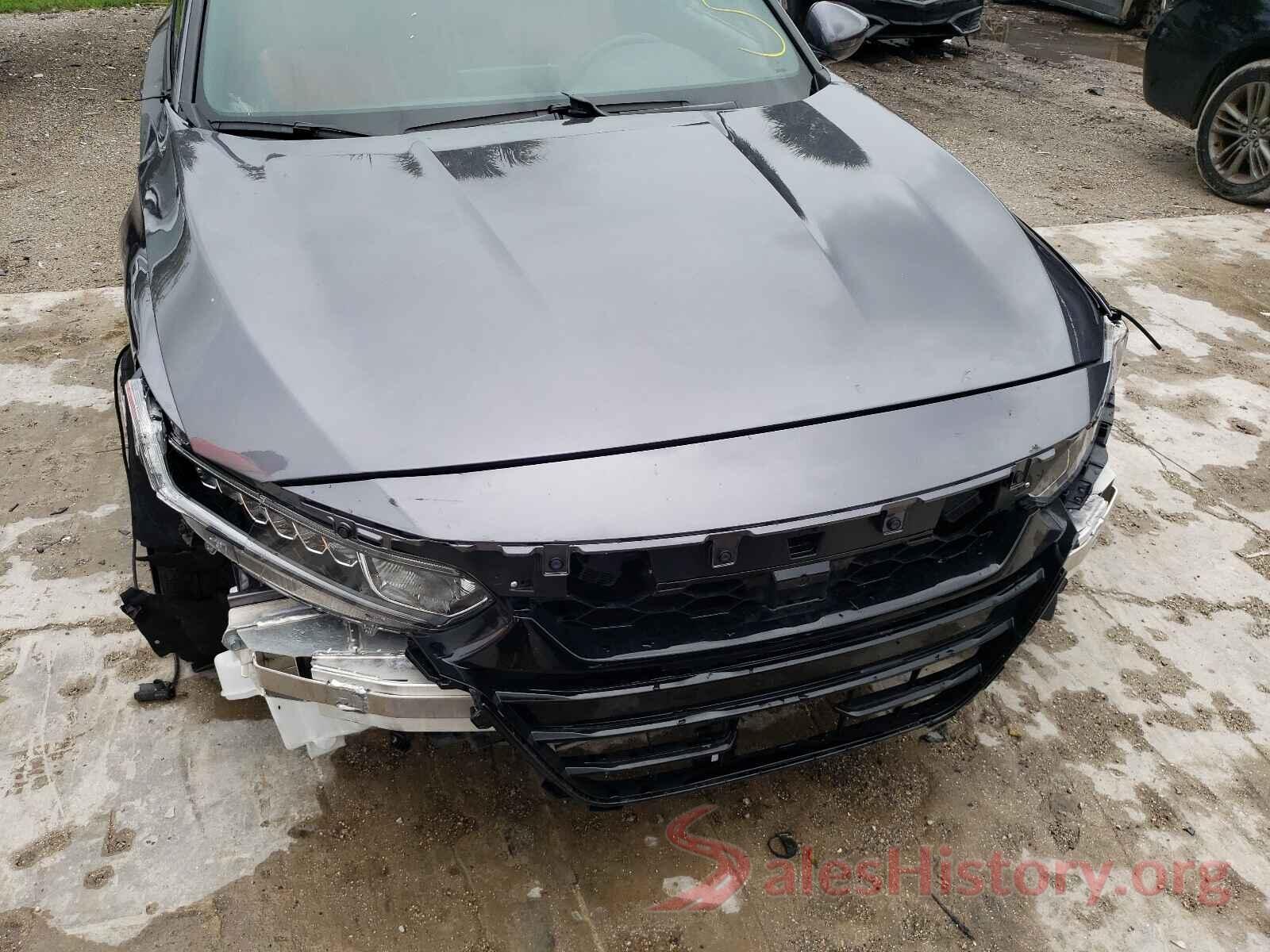 1HGCV1F34LA158217 2020 HONDA ACCORD